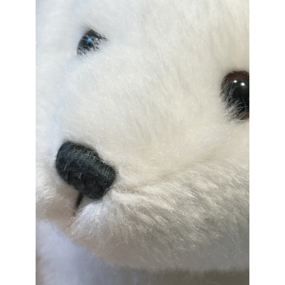 Ralph Lauren Romance White Teddy Bear sz 15